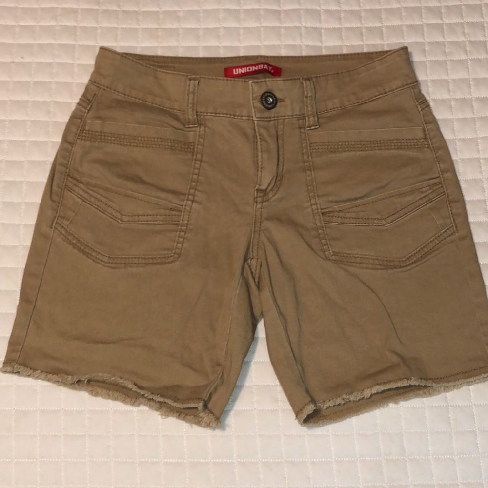Bermuda short